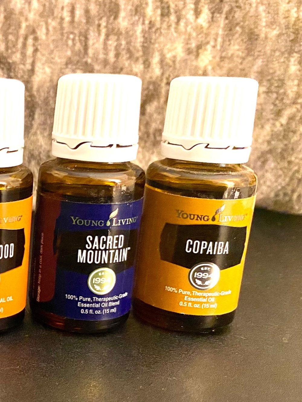 Young Living essential oil Copaiba 15 mL
